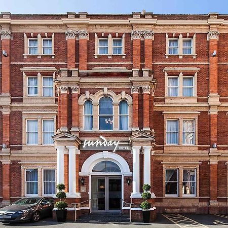 Exeter Rougemont Hotel By Sunday Exterior photo