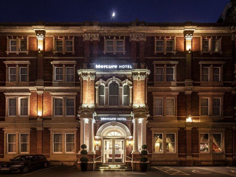 Exeter Rougemont Hotel By Sunday Exterior photo