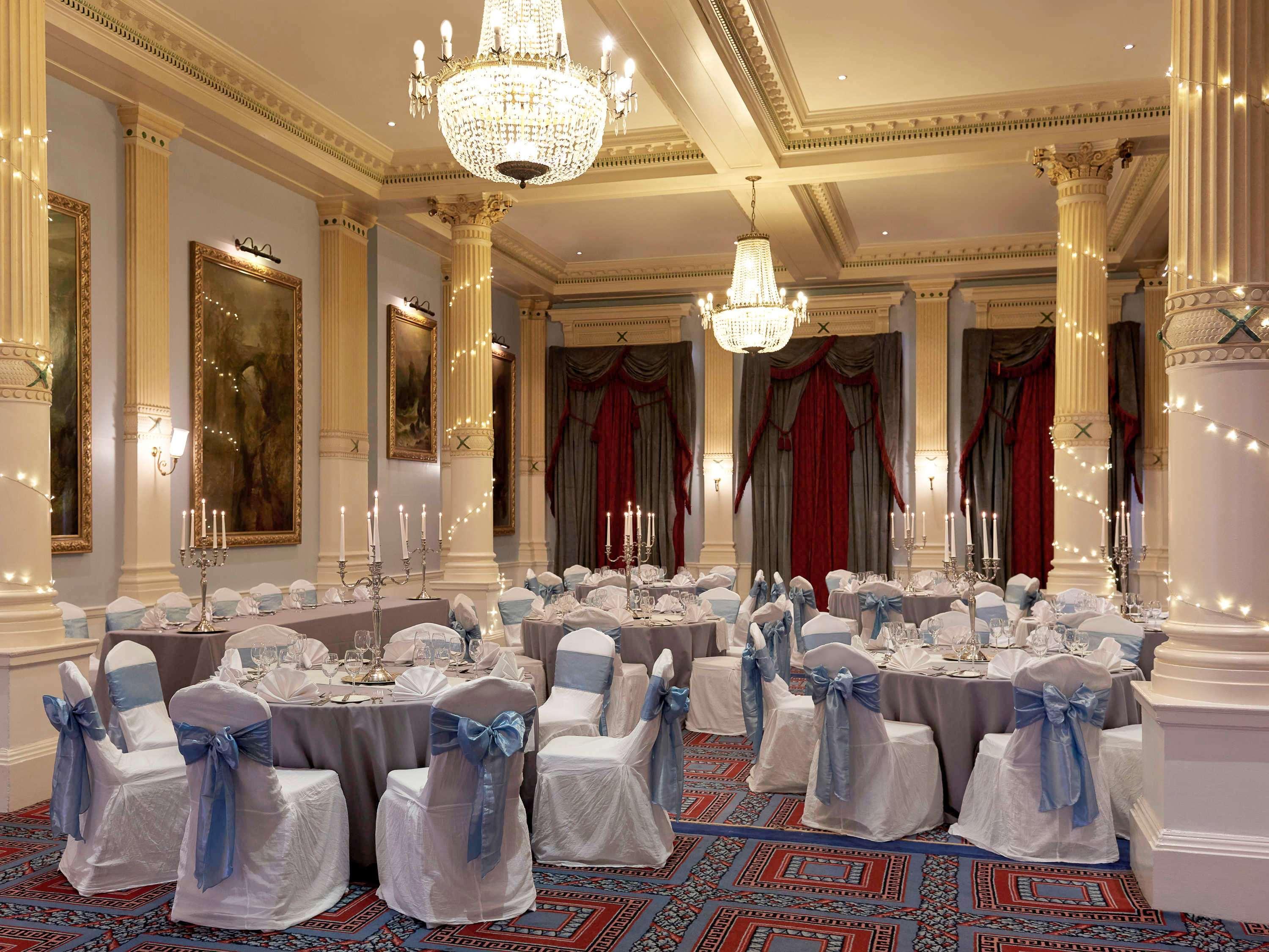 Exeter Rougemont Hotel By Sunday Exterior photo