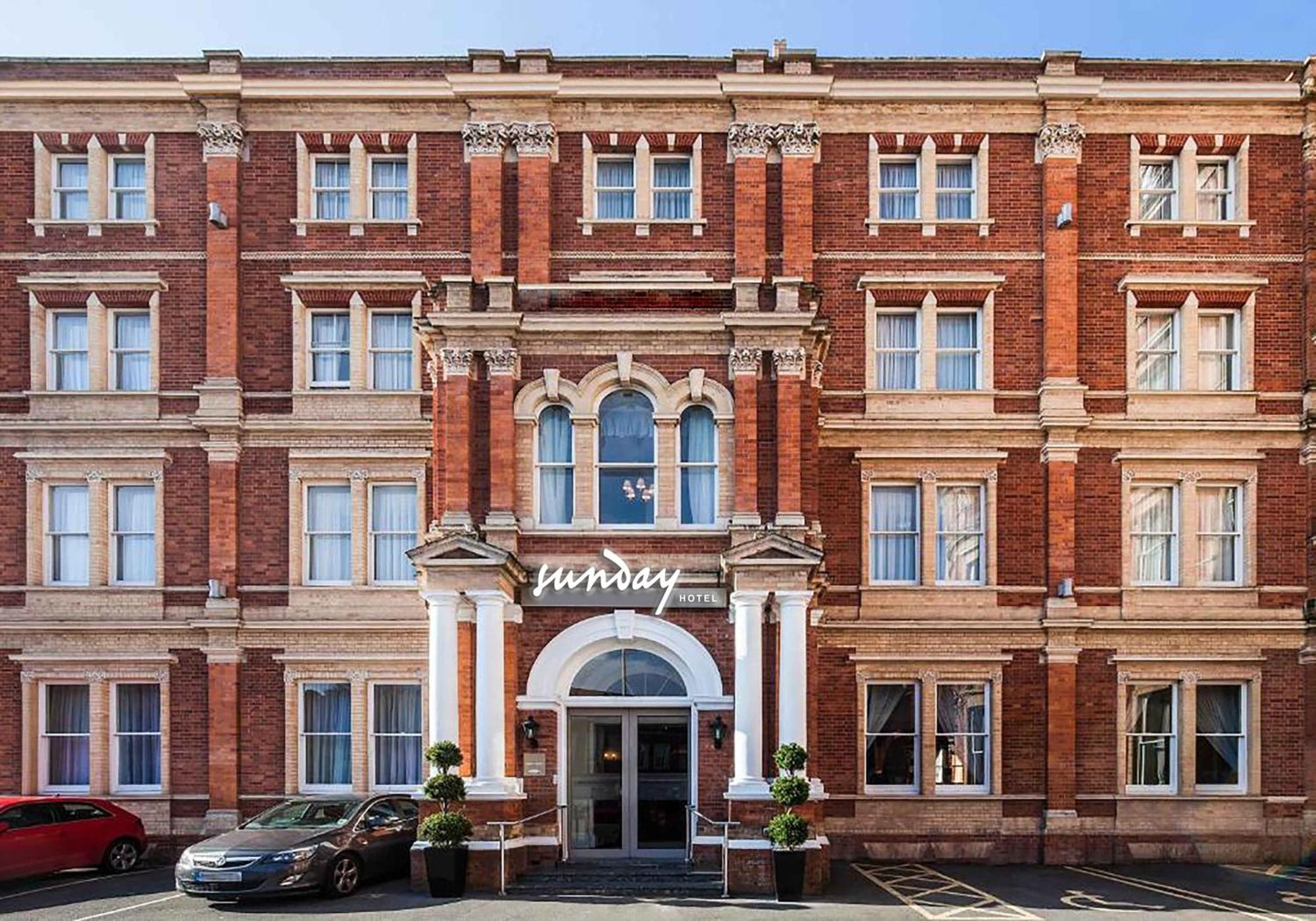 Exeter Rougemont Hotel By Sunday Exterior photo