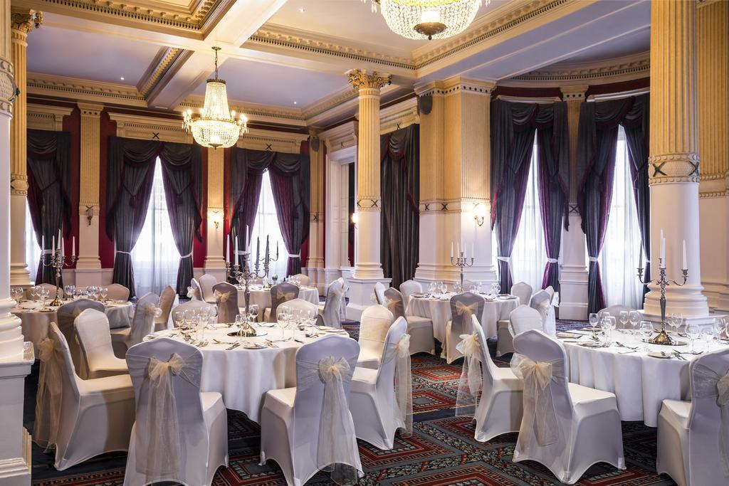Exeter Rougemont Hotel By Sunday Exterior photo