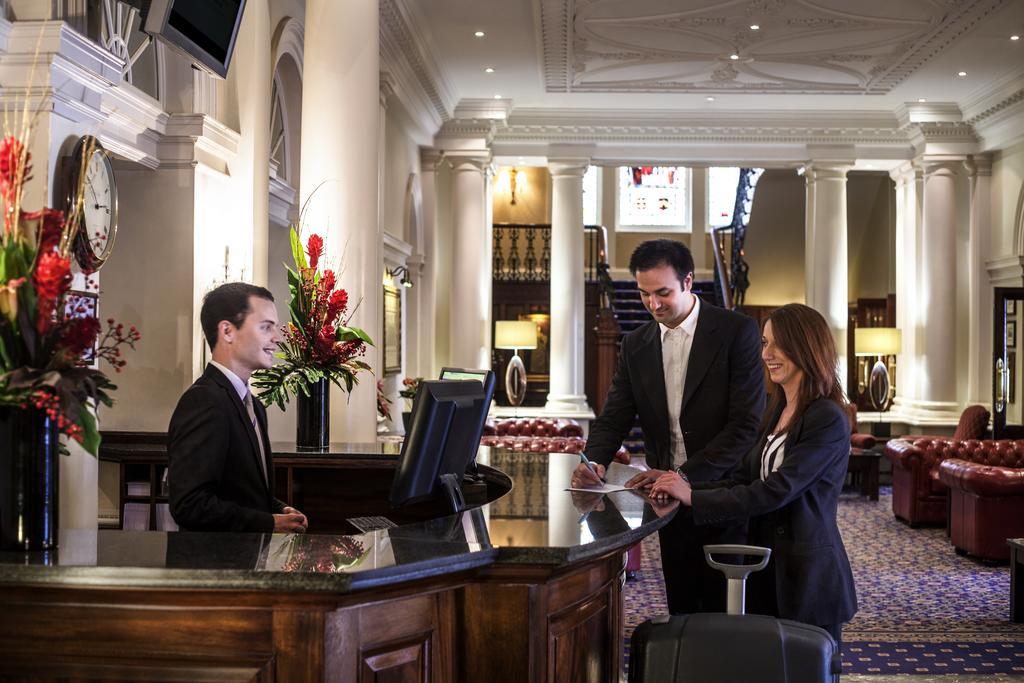 Exeter Rougemont Hotel By Sunday Exterior photo