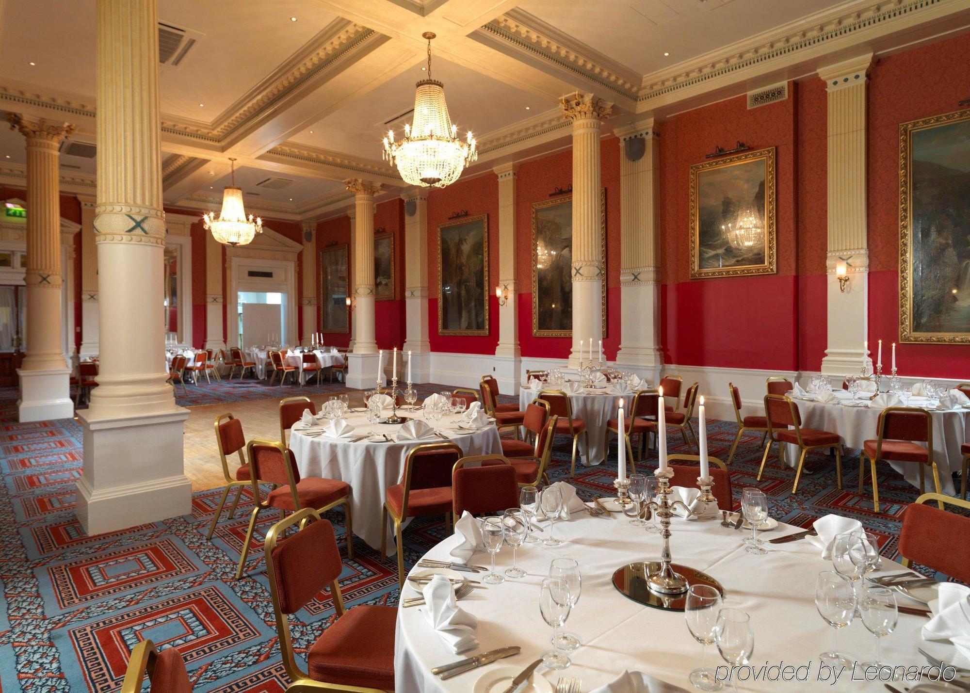 Exeter Rougemont Hotel By Sunday Restaurant photo