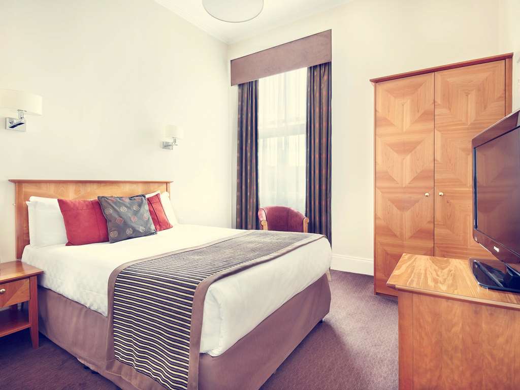 Exeter Rougemont Hotel By Sunday Room photo